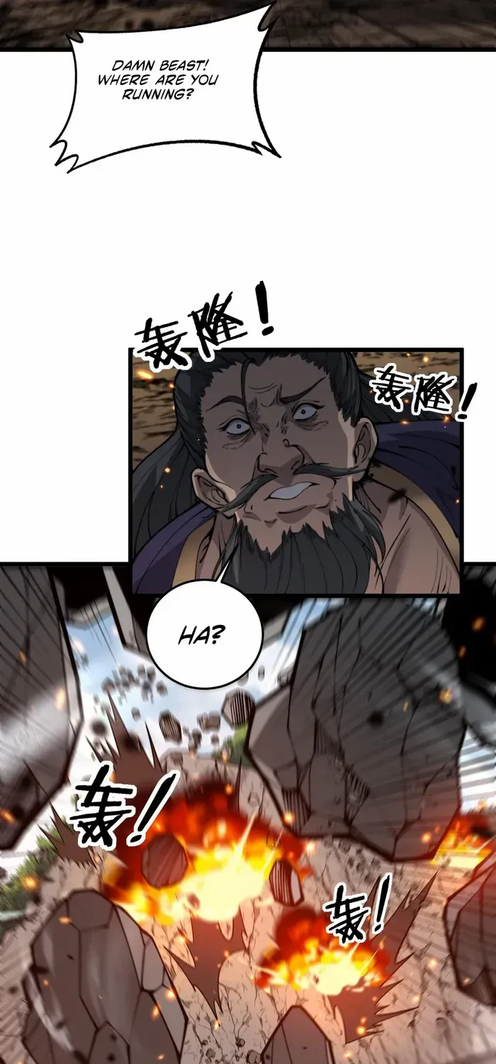 Serpent Ancestor Chapter 12 page 39 - 