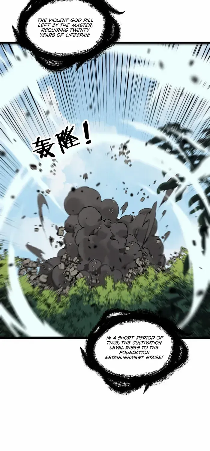 Serpent Ancestor Chapter 12 page 48 - 