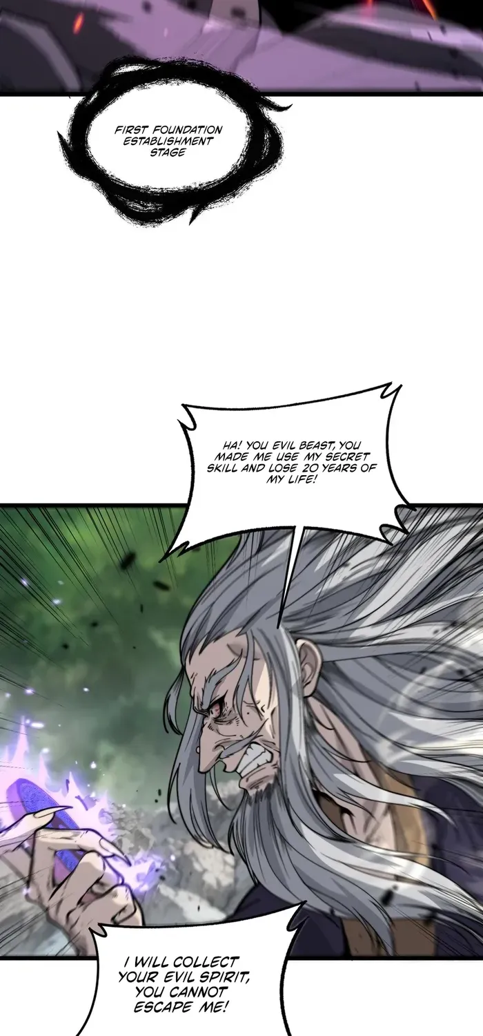 Serpent Ancestor Chapter 12 page 51 - 