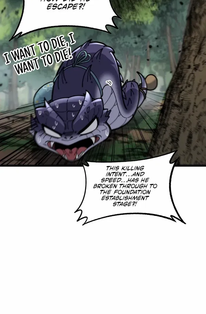 Serpent Ancestor Chapter 12 page 55 - 
