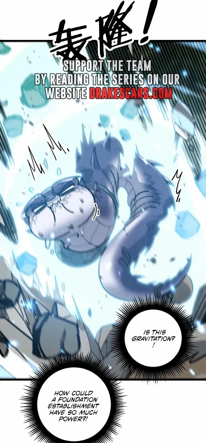 Serpent Ancestor Chapter 12 page 57 - 