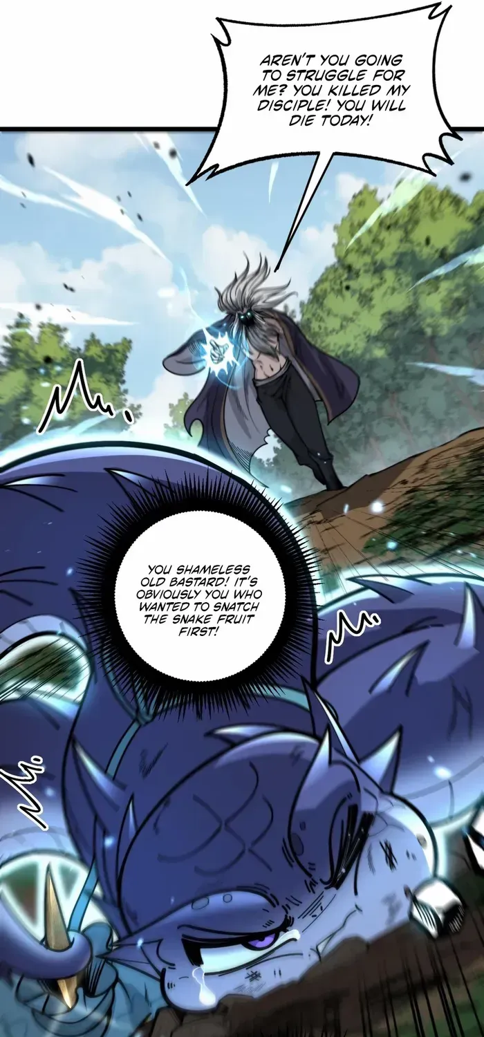 Serpent Ancestor Chapter 12 page 59 - 
