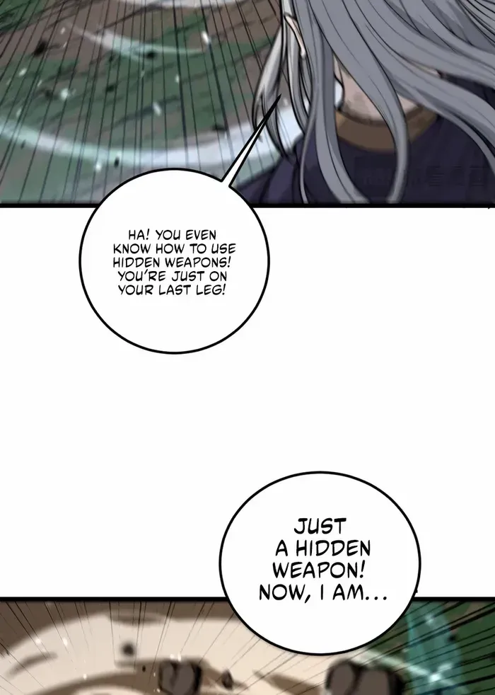 Serpent Ancestor Chapter 12 page 61 - 
