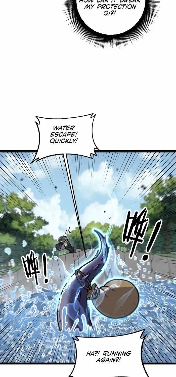 Serpent Ancestor Chapter 12 page 64 - 