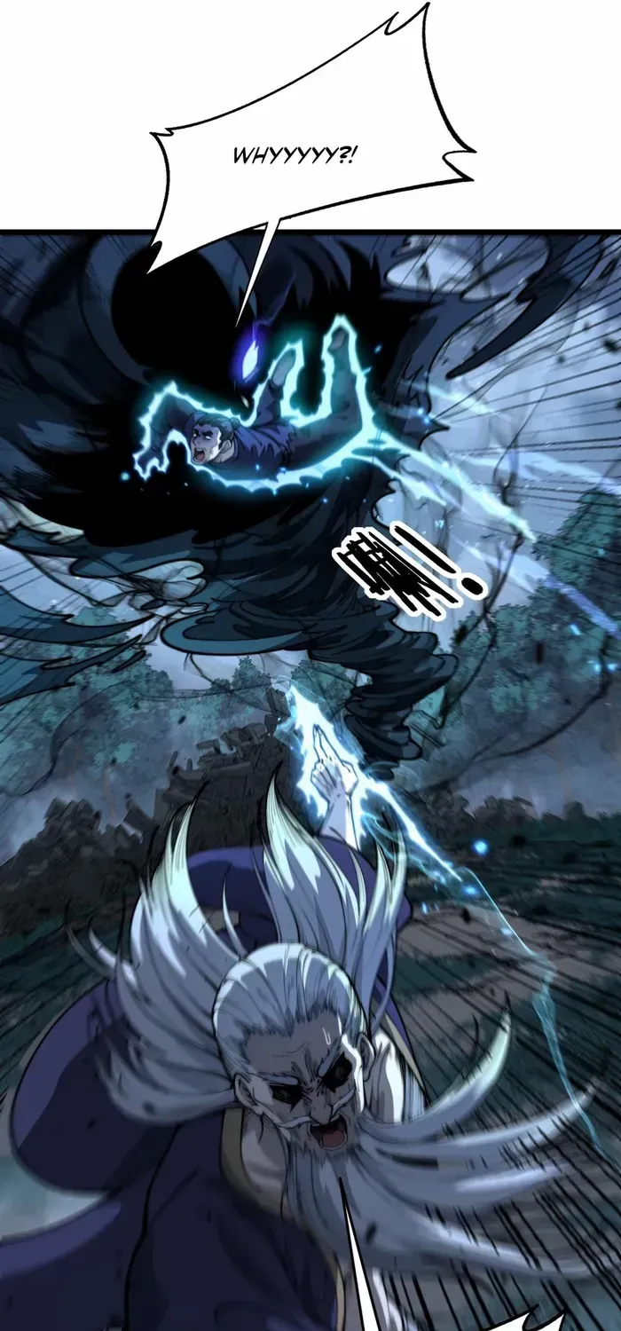 Serpent Ancestor Chapter 13 page 11 - 
