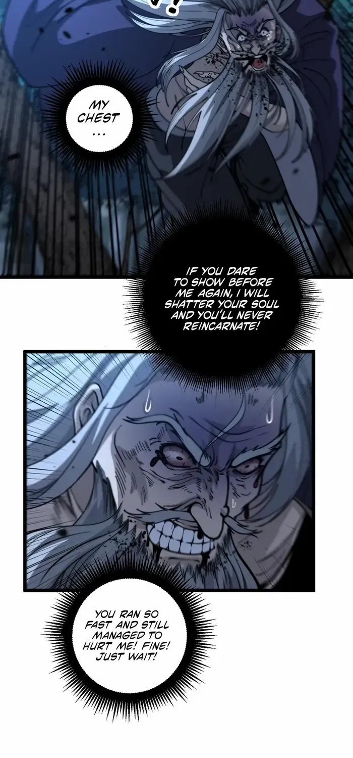 Serpent Ancestor Chapter 13 page 16 - 