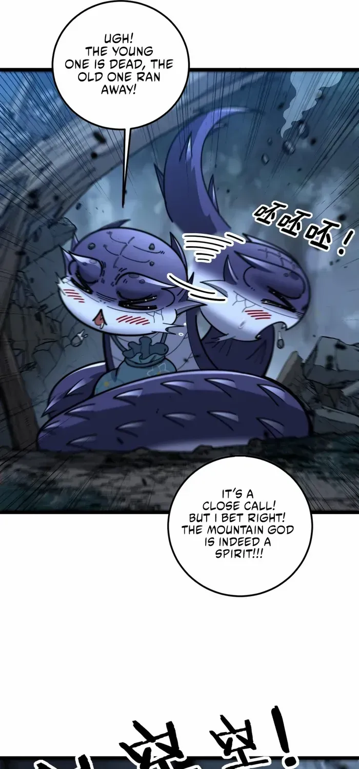 Serpent Ancestor Chapter 13 page 19 - 
