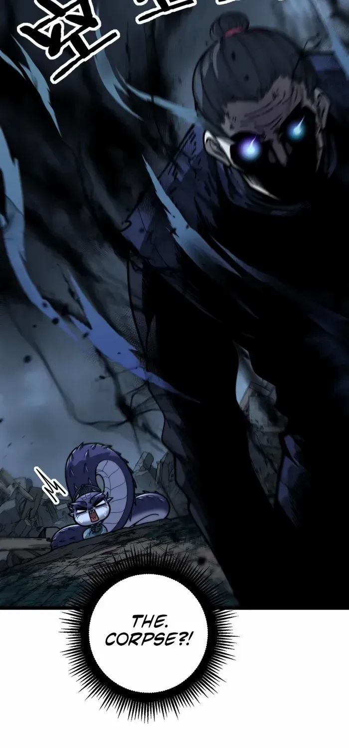 Serpent Ancestor Chapter 13 page 20 - 