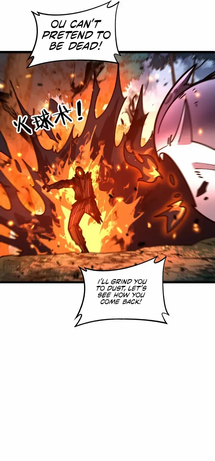 Serpent Ancestor Chapter 13 page 22 - 