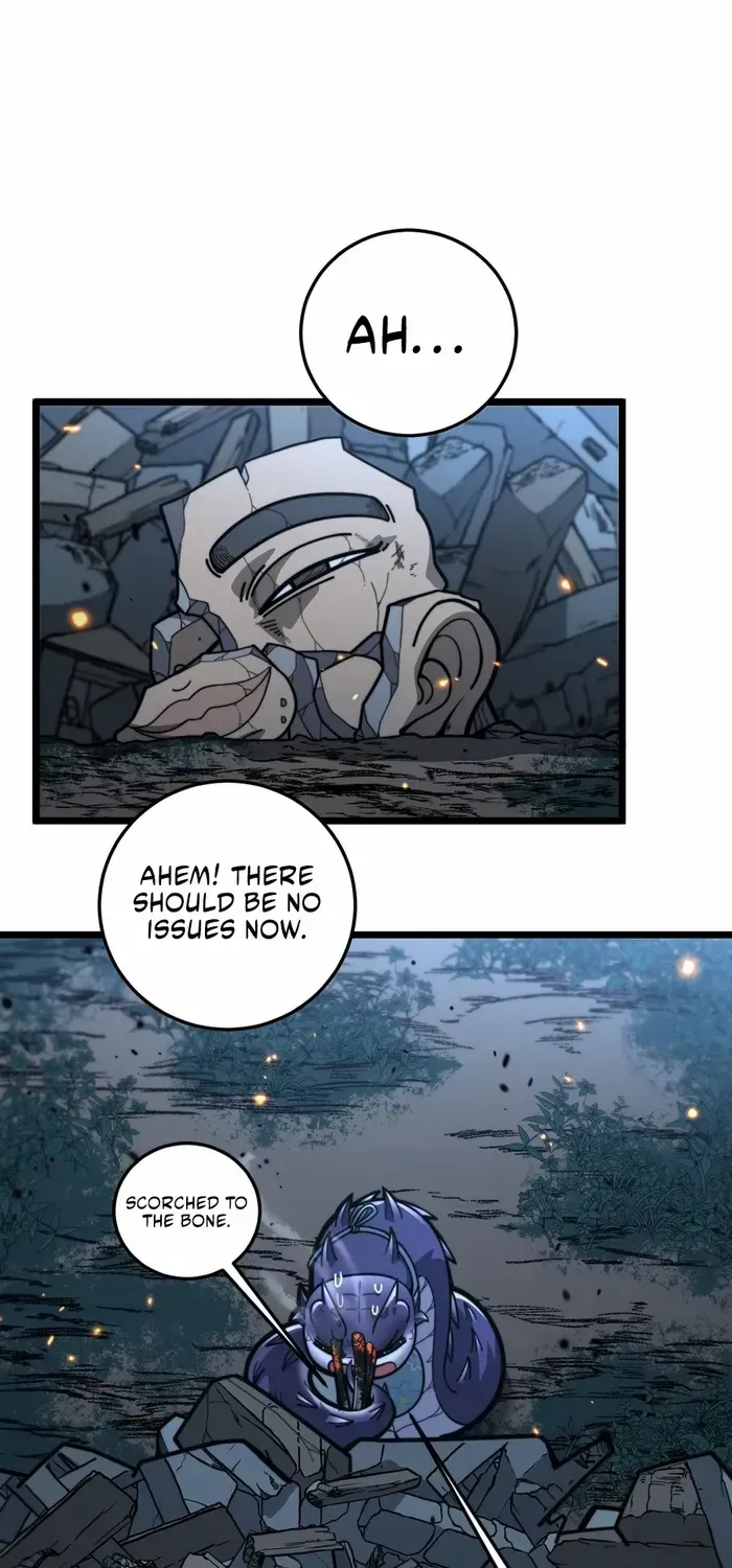 Serpent Ancestor Chapter 13 page 23 - 