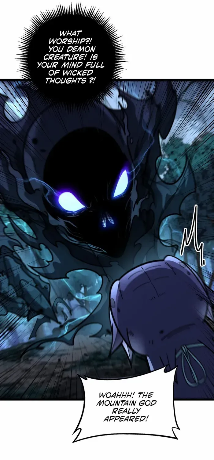 Serpent Ancestor Chapter 13 page 25 - 