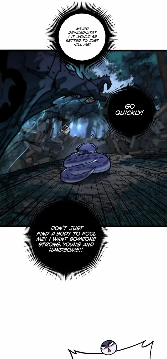 Serpent Ancestor Chapter 13 page 28 - 