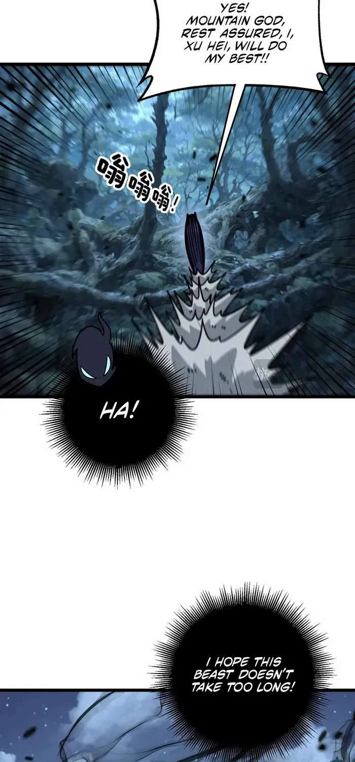 Serpent Ancestor Chapter 13 page 29 - 