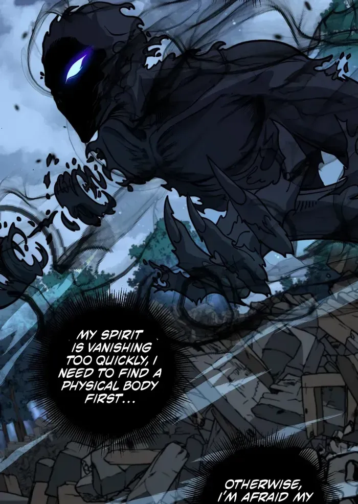 Serpent Ancestor Chapter 13 page 30 - 