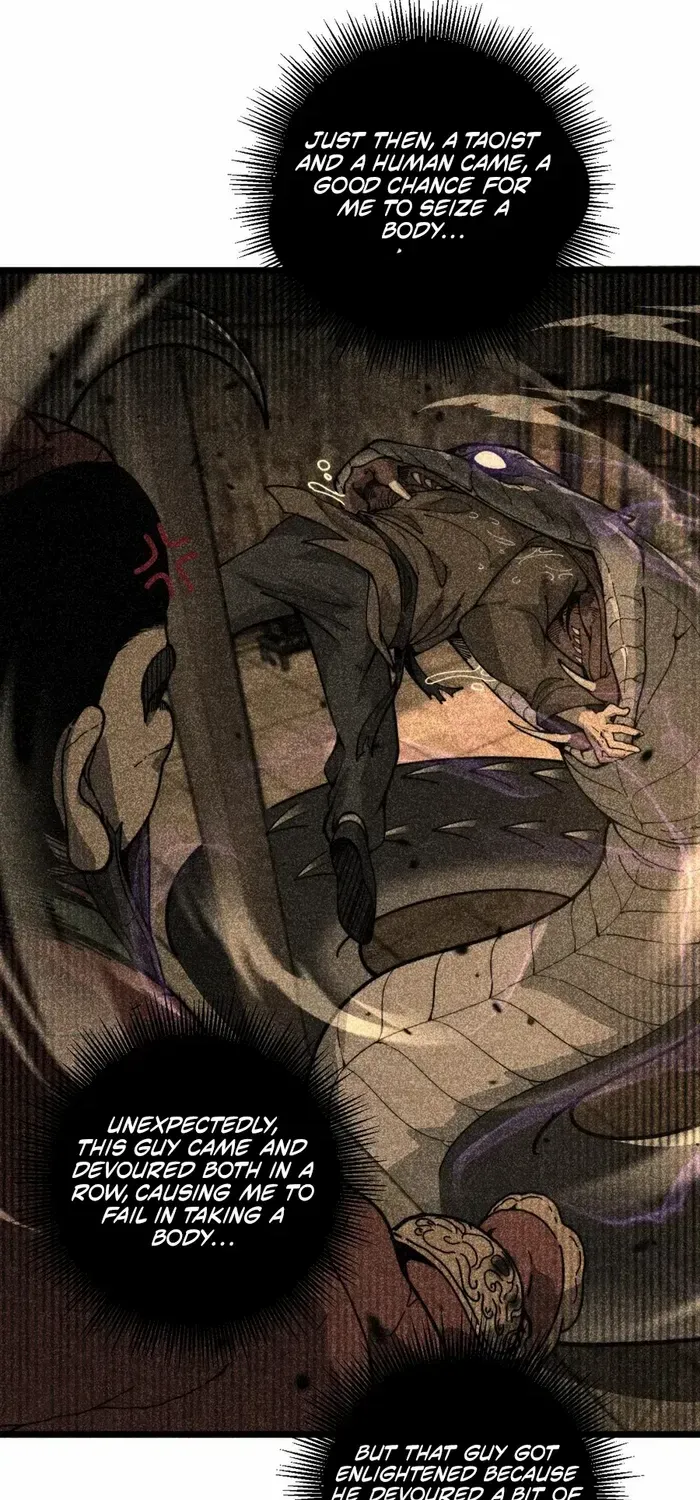 Serpent Ancestor Chapter 13 page 35 - 