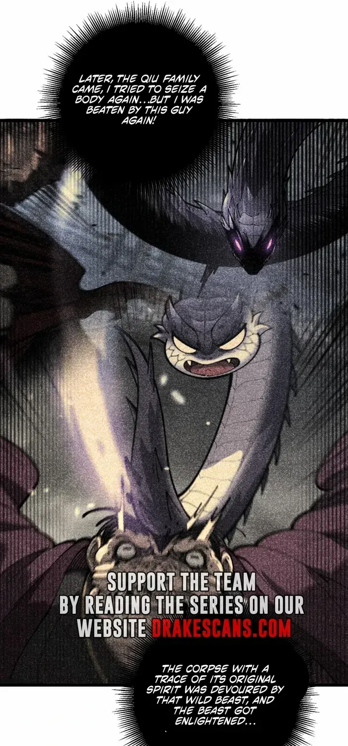 Serpent Ancestor Chapter 13 page 37 - 