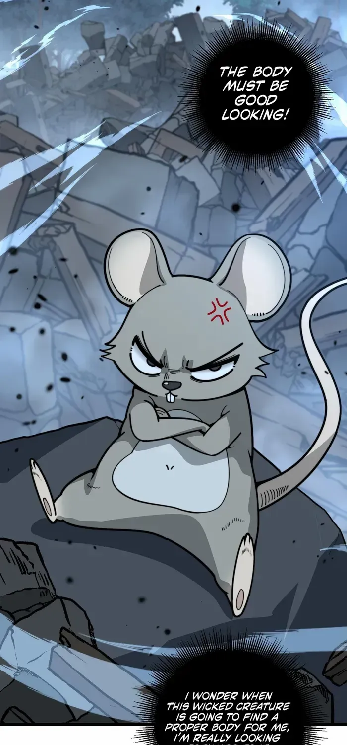 Serpent Ancestor Chapter 13 page 40 - 