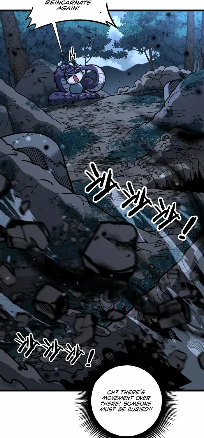 Serpent Ancestor Chapter 13 page 43 - 