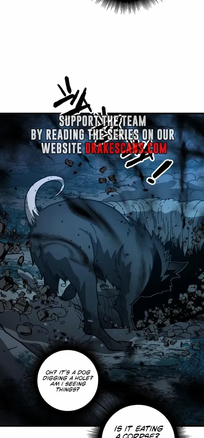 Serpent Ancestor Chapter 13 page 44 - 