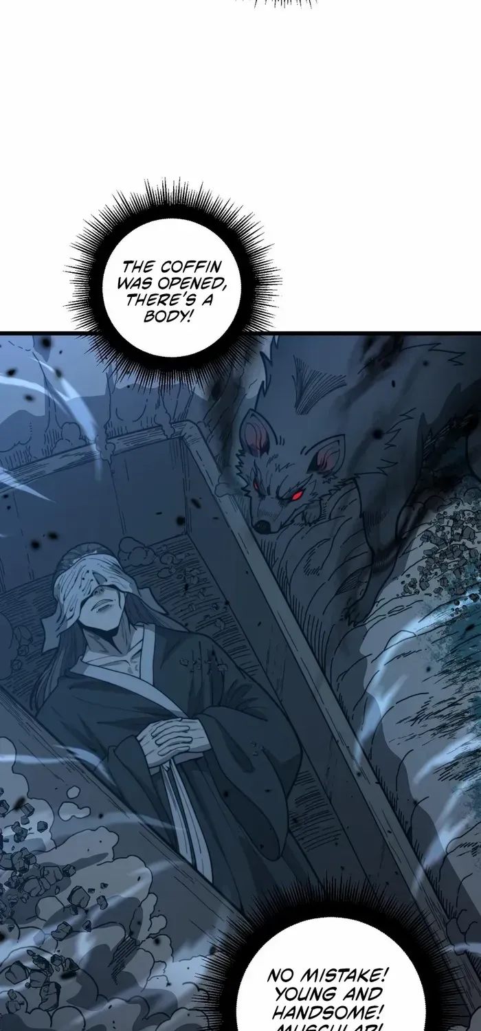 Serpent Ancestor Chapter 13 page 47 - 