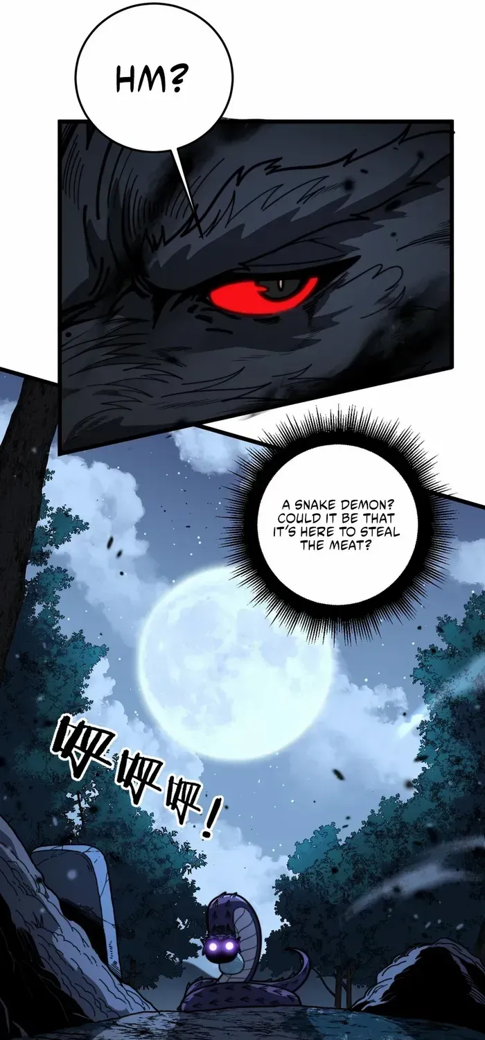 Serpent Ancestor Chapter 13 page 49 - 
