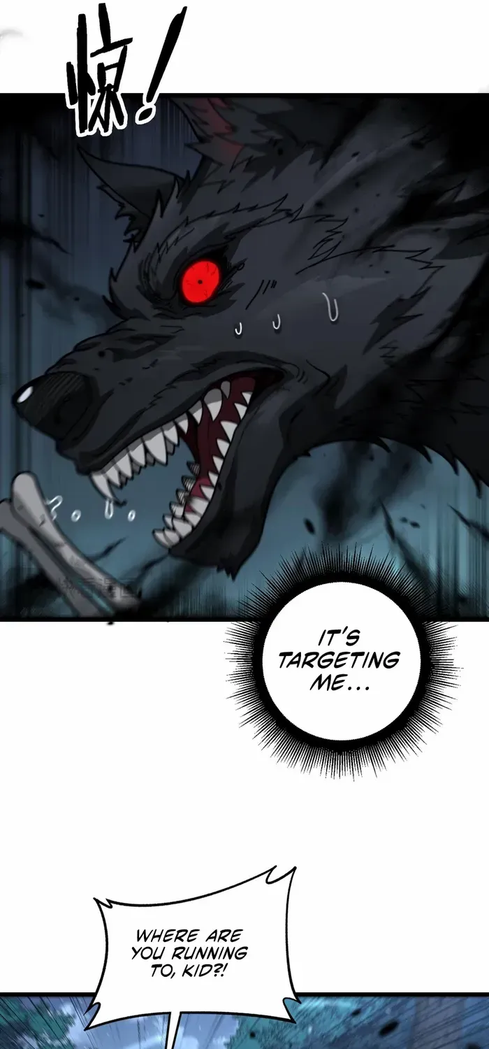 Serpent Ancestor Chapter 13 page 53 - 