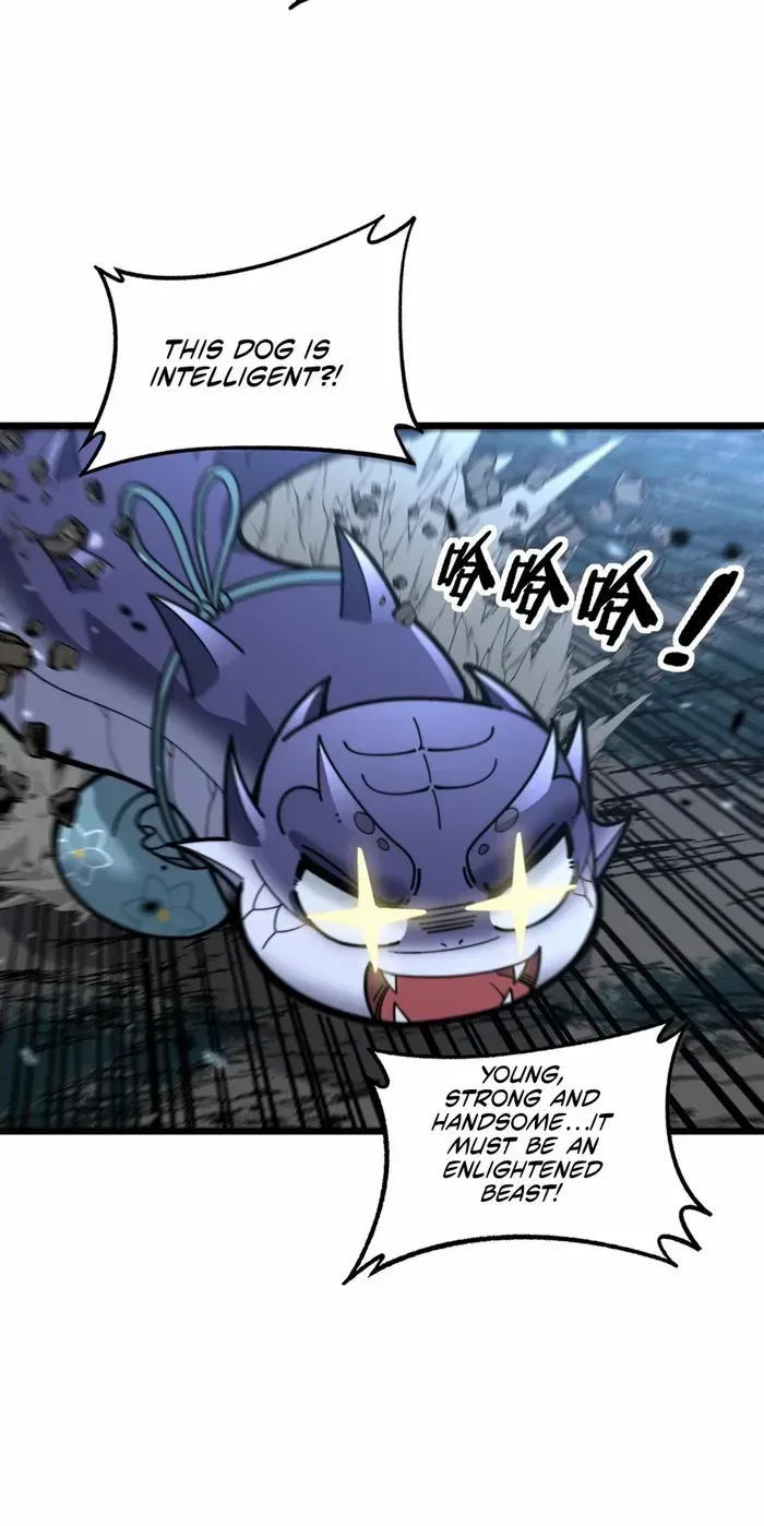 Serpent Ancestor Chapter 13 page 55 - 