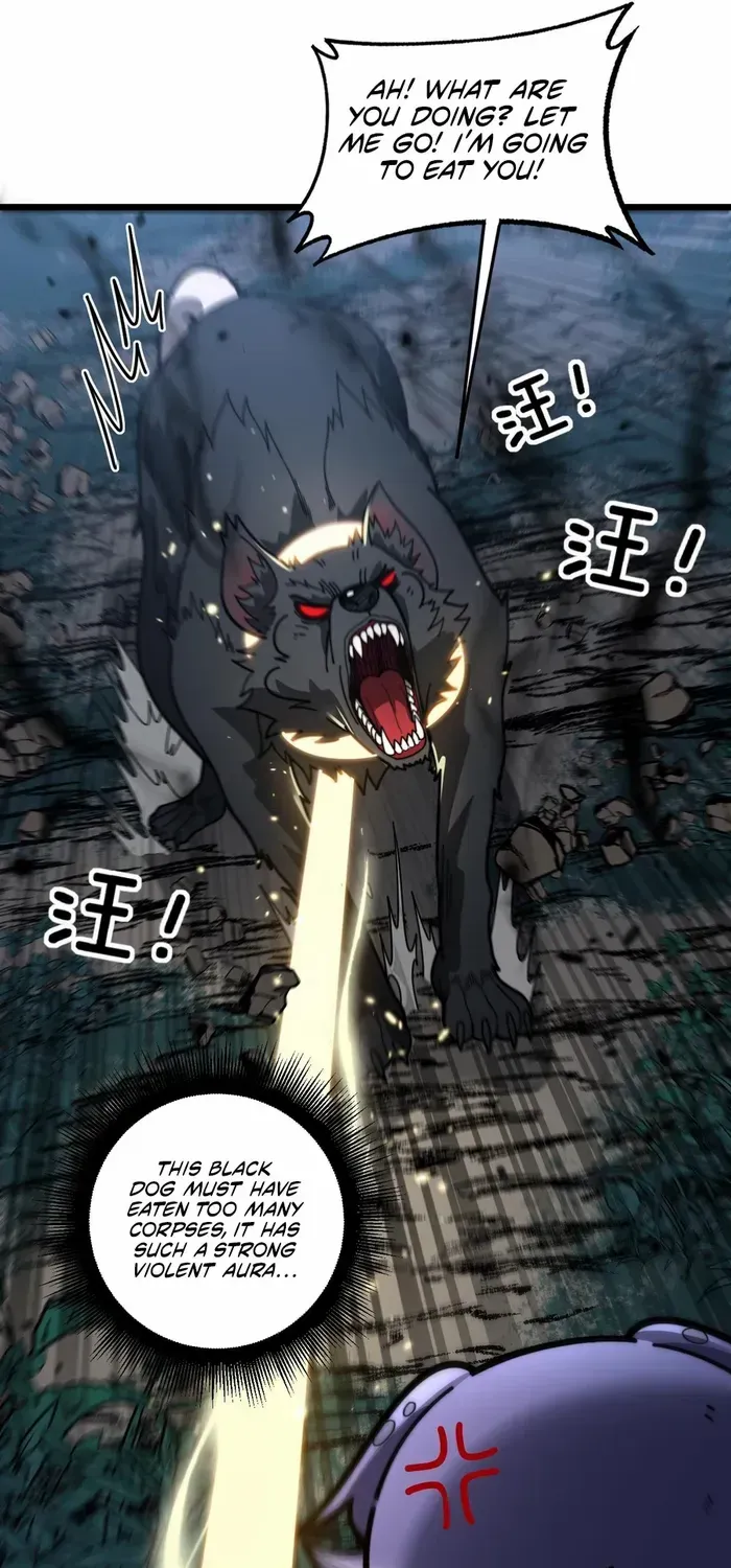 Serpent Ancestor Chapter 13 page 59 - 