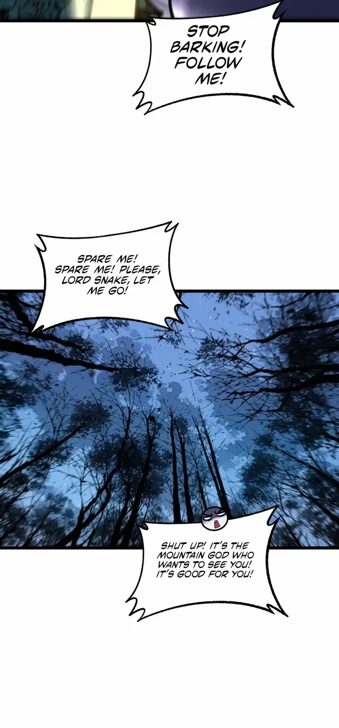 Serpent Ancestor Chapter 13 page 60 - 