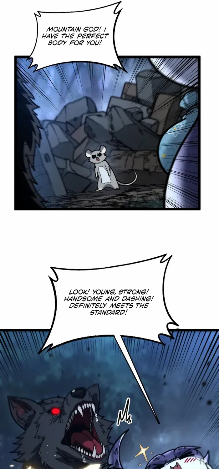 Serpent Ancestor Chapter 13 page 63 - 