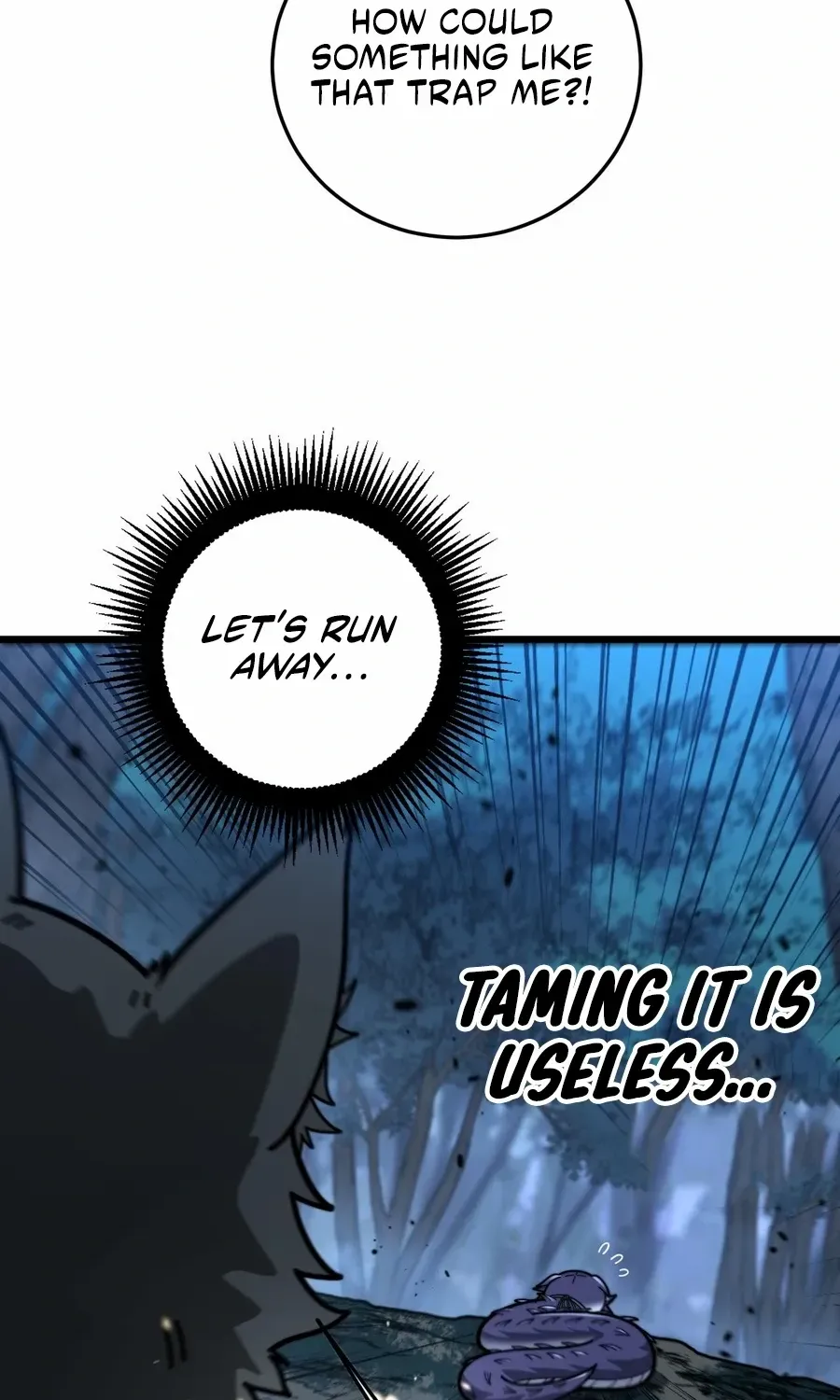 Serpent Ancestor Chapter 14 page 24 - 