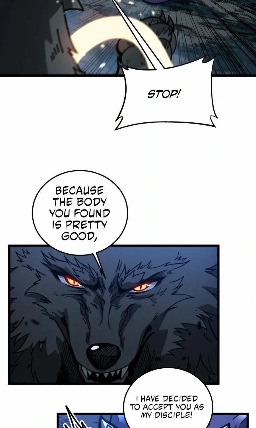 Serpent Ancestor Chapter 14 page 25 - 