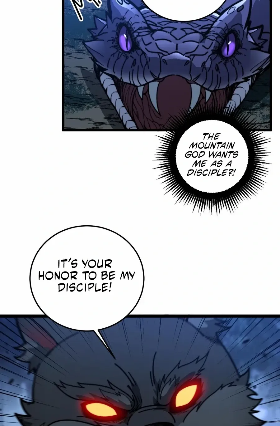 Serpent Ancestor Chapter 14 page 26 - 