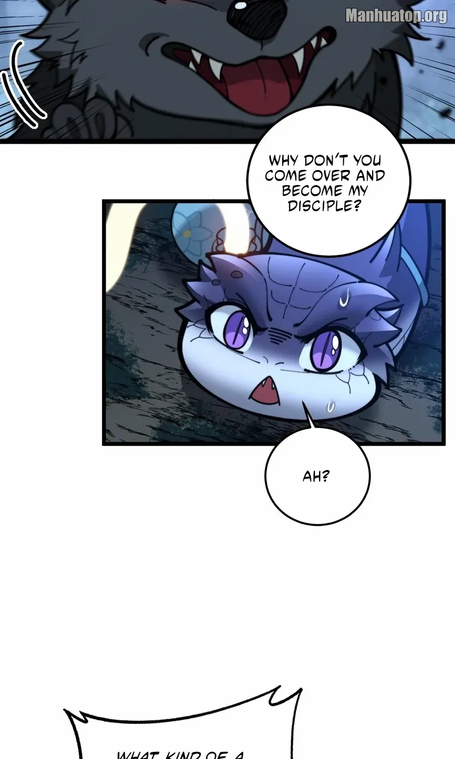 Serpent Ancestor Chapter 14 page 27 - 