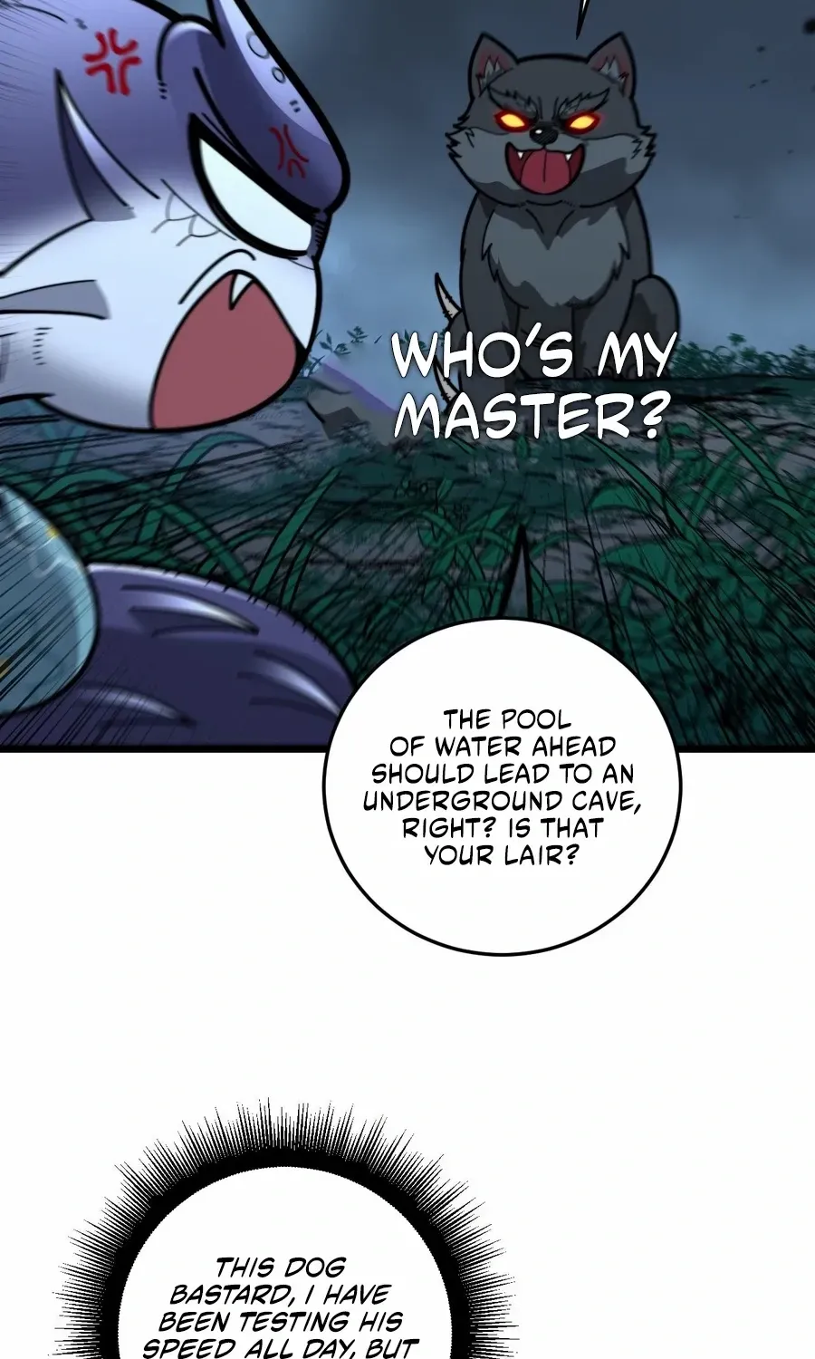 Serpent Ancestor Chapter 14 page 37 - 