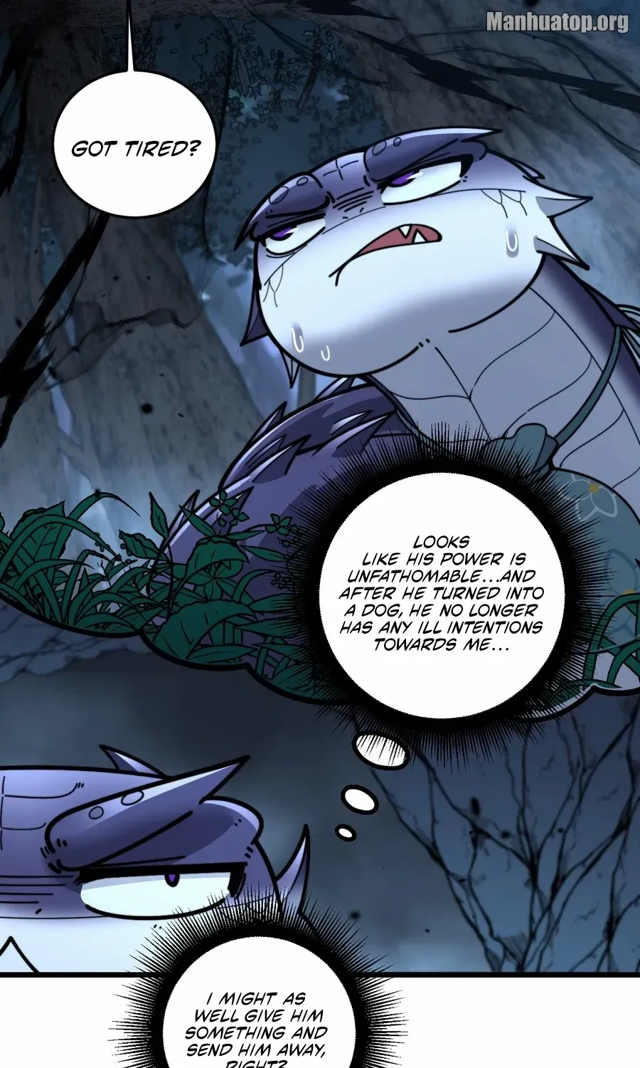 Serpent Ancestor Chapter 14 page 39 - 