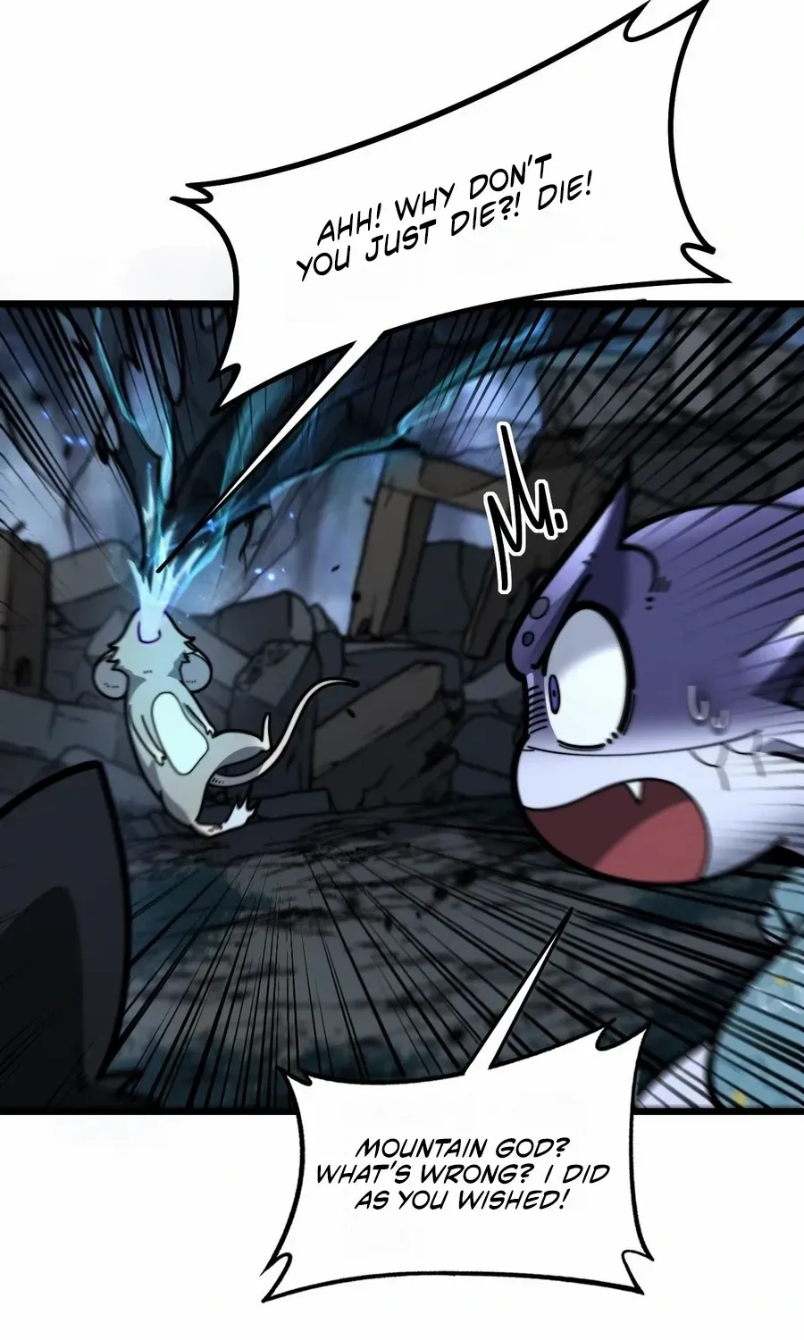 Serpent Ancestor Chapter 14 page 5 - 