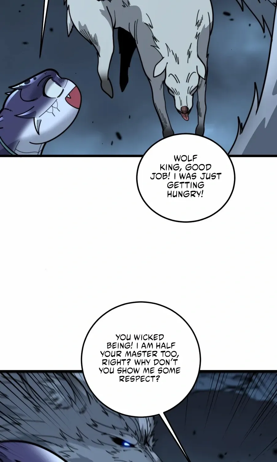 Serpent Ancestor Chapter 14 page 41 - 