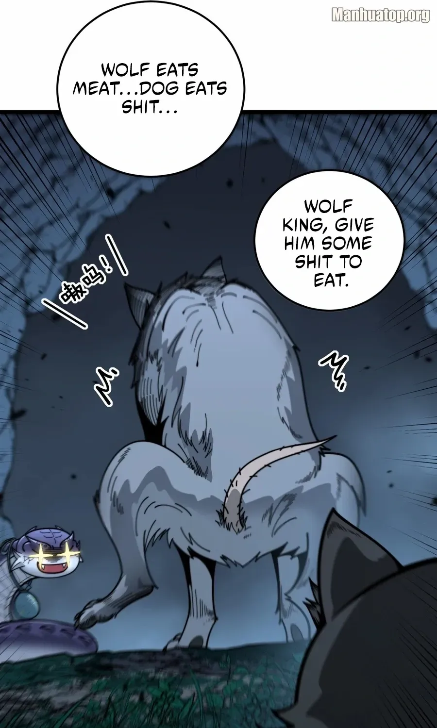 Serpent Ancestor Chapter 14 page 43 - 