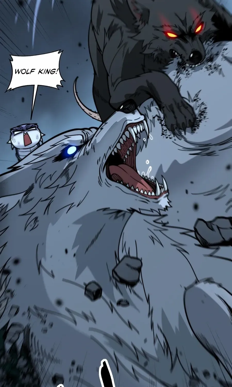 Serpent Ancestor Chapter 14 page 45 - 
