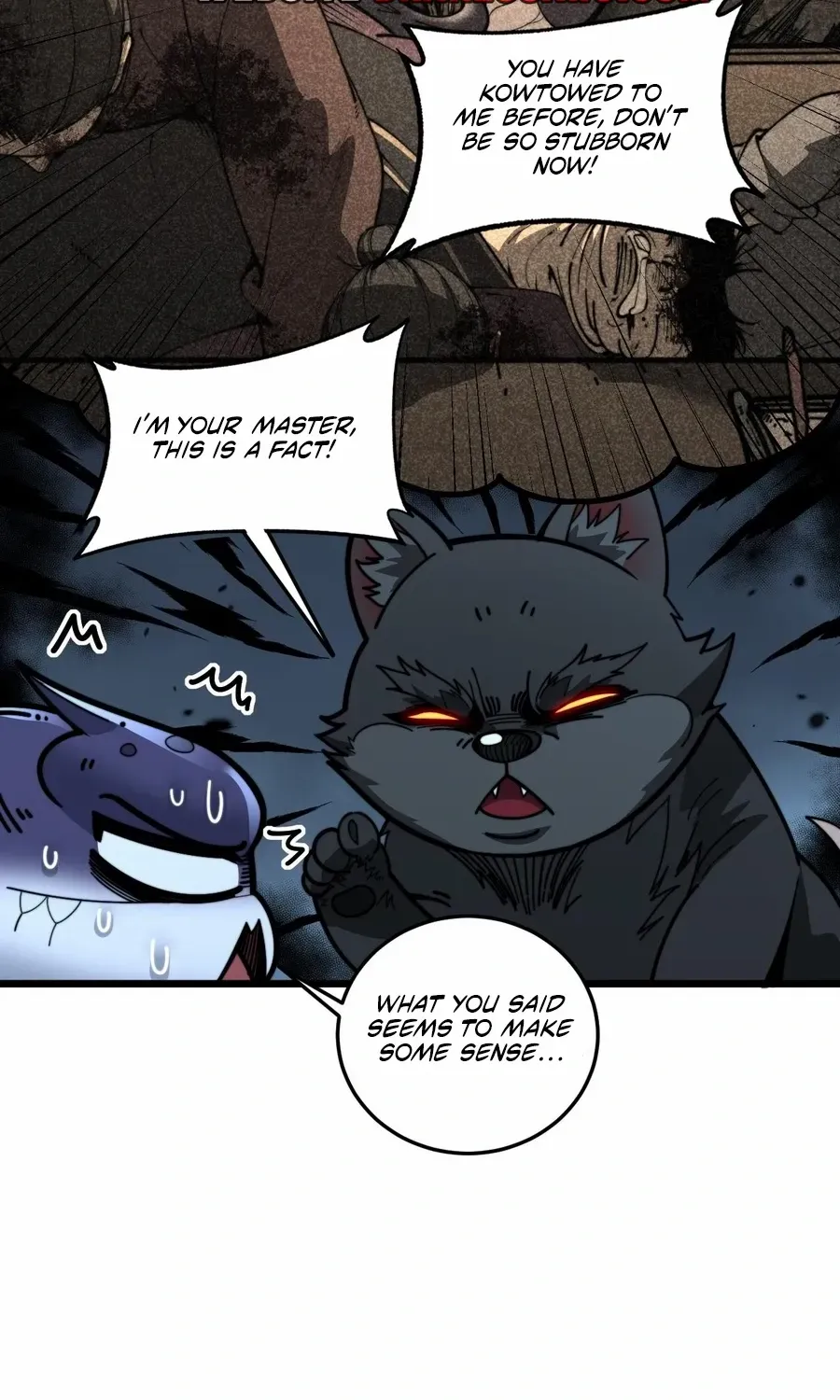 Serpent Ancestor Chapter 14 page 50 - 