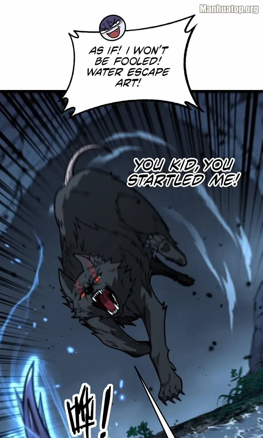 Serpent Ancestor Chapter 14 page 51 - 