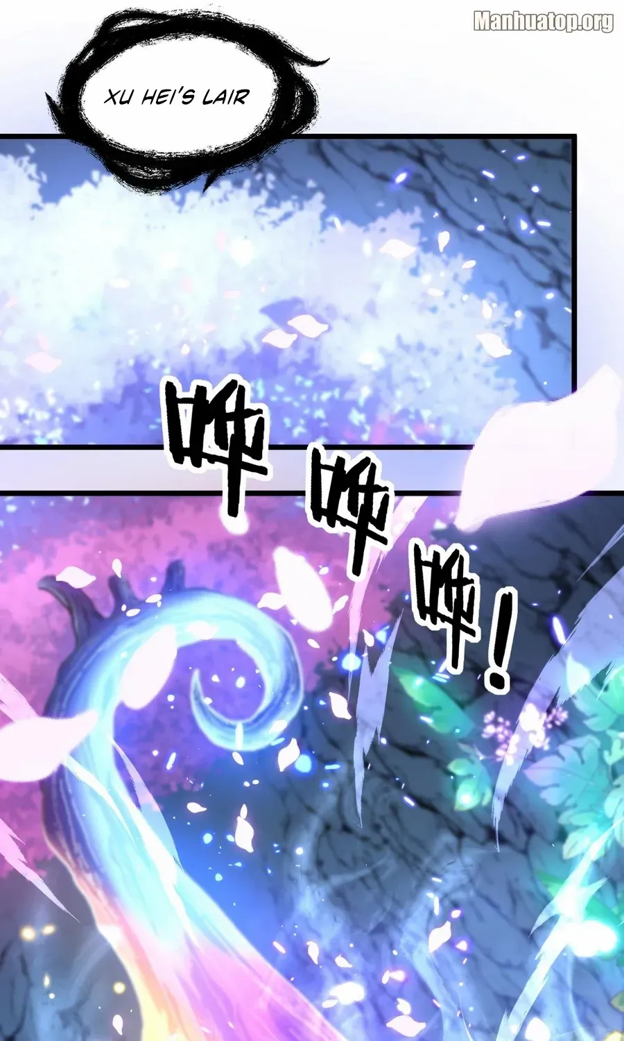 Serpent Ancestor Chapter 14 page 54 - 