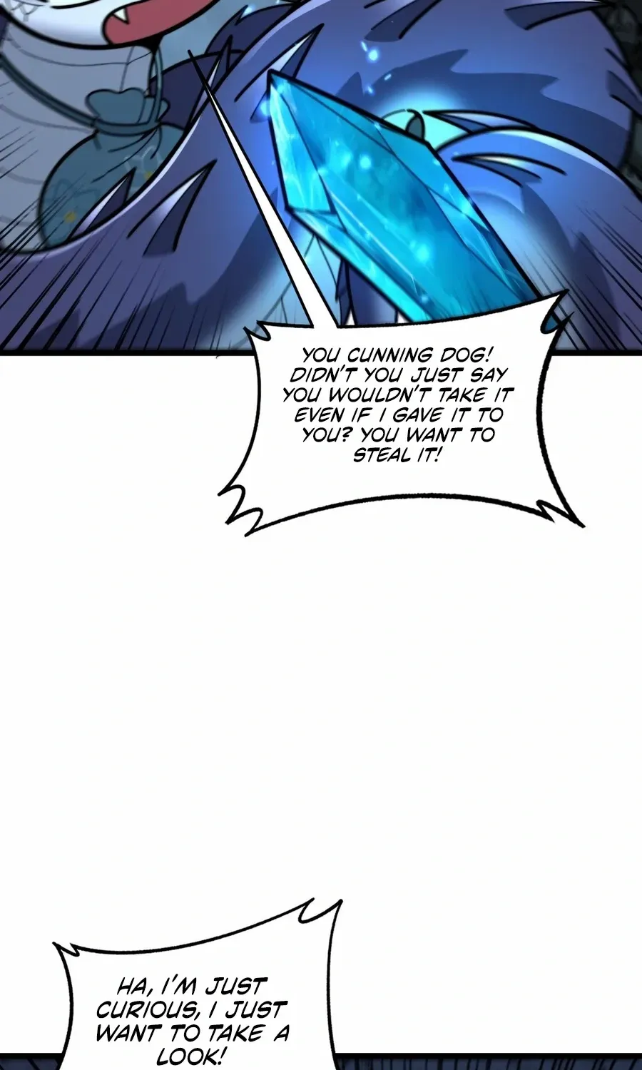 Serpent Ancestor Chapter 14 page 60 - 