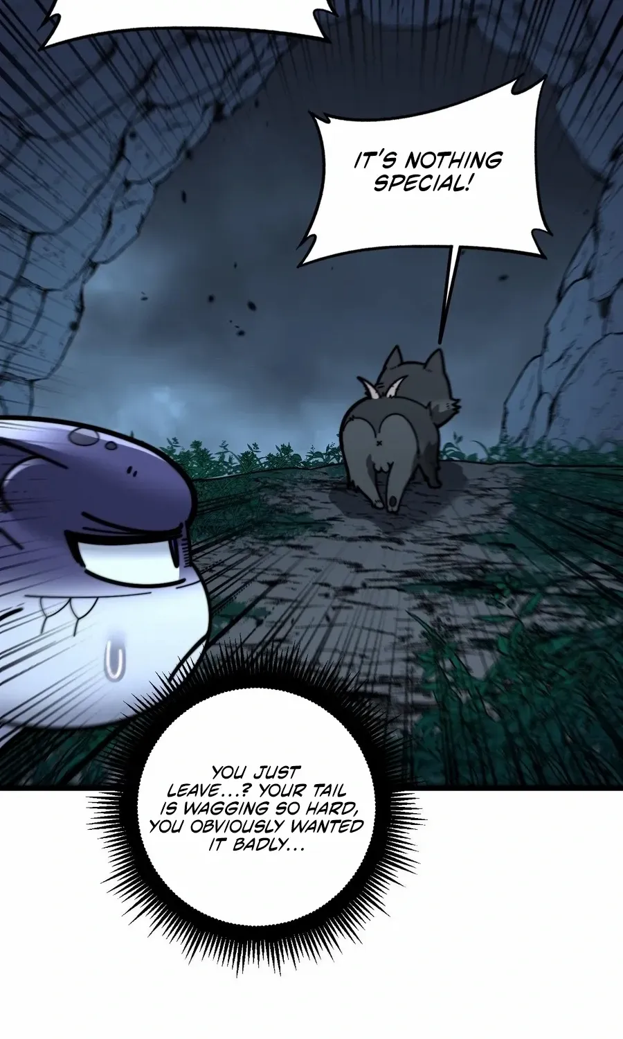 Serpent Ancestor Chapter 14 page 61 - 