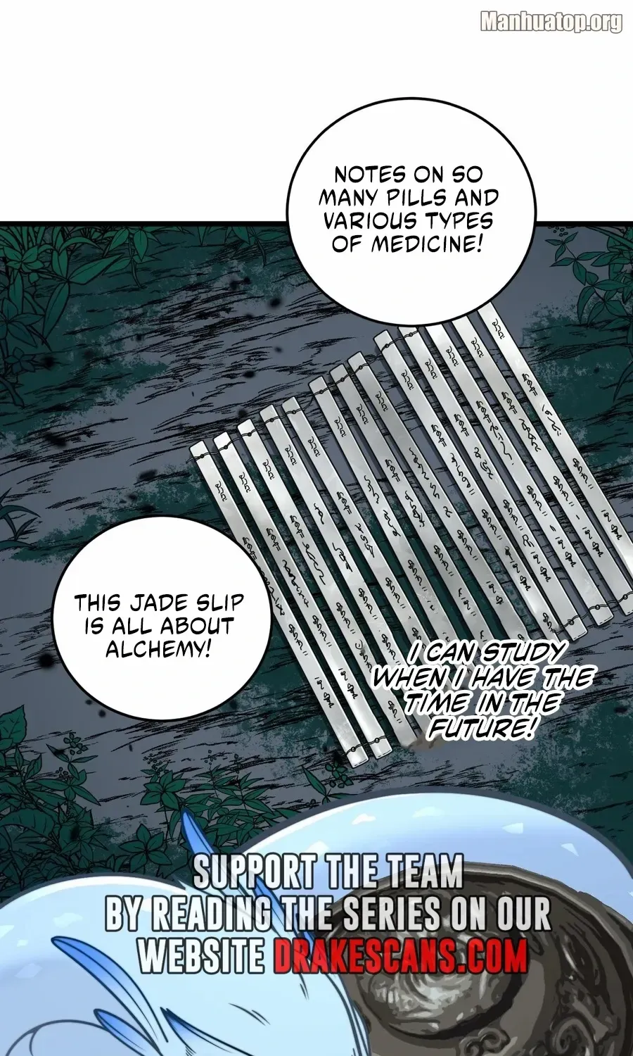 Serpent Ancestor Chapter 14 page 62 - 