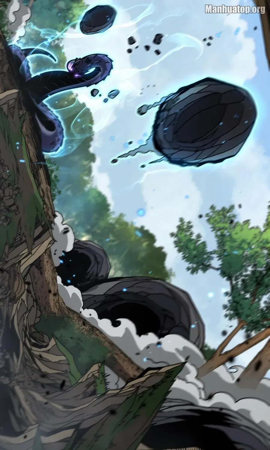 Serpent Ancestor Chapter 14 page 66 - 