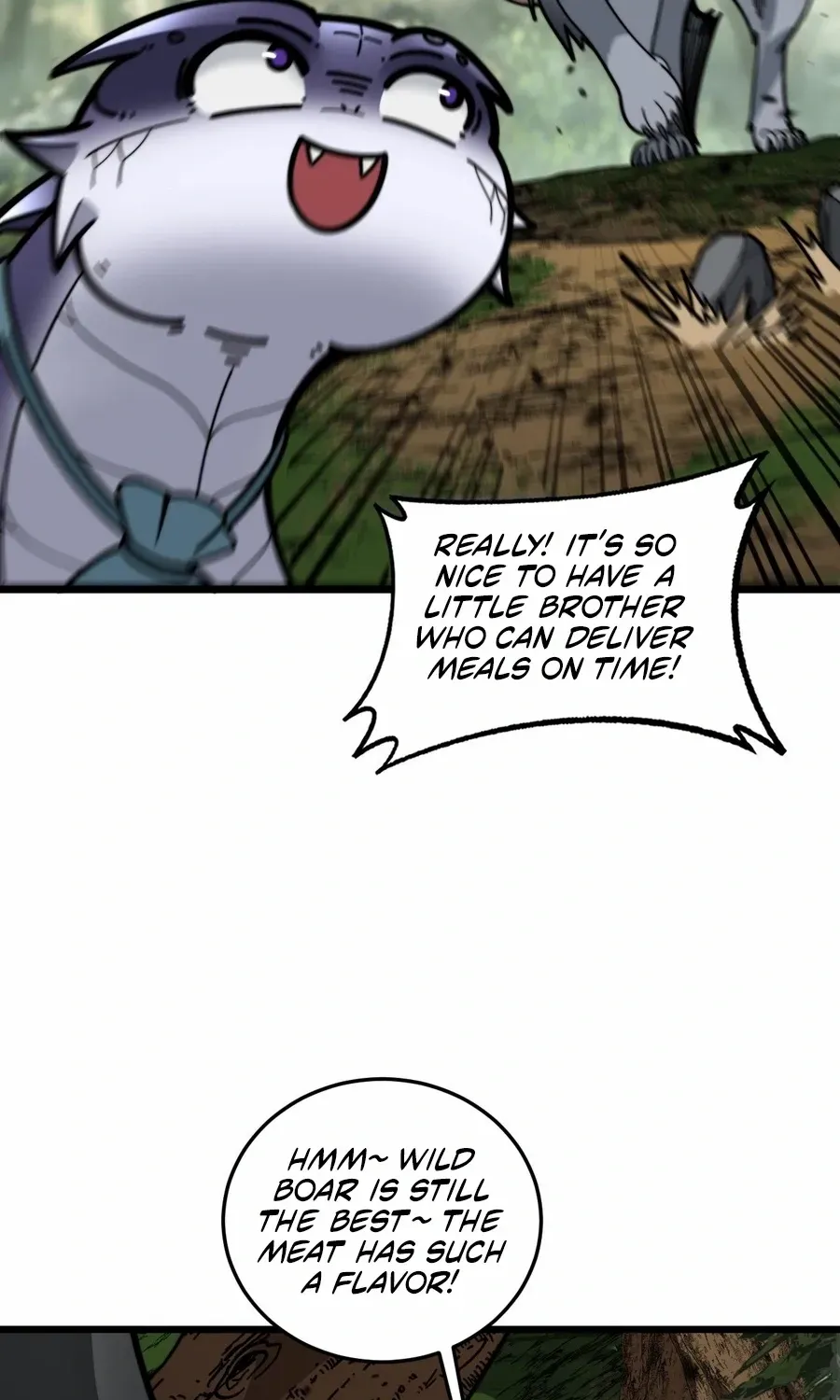 Serpent Ancestor Chapter 14 page 68 - 