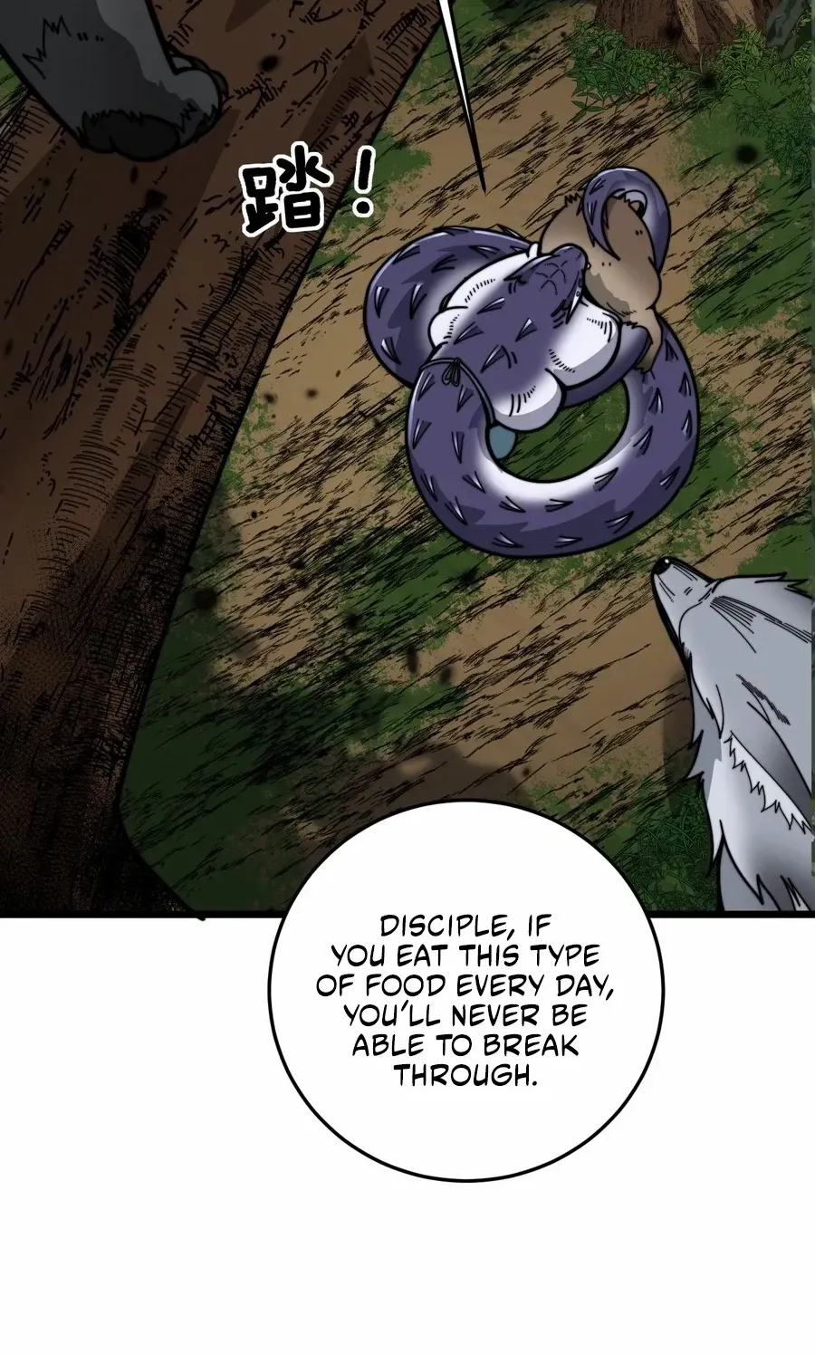 Serpent Ancestor Chapter 14 page 69 - 