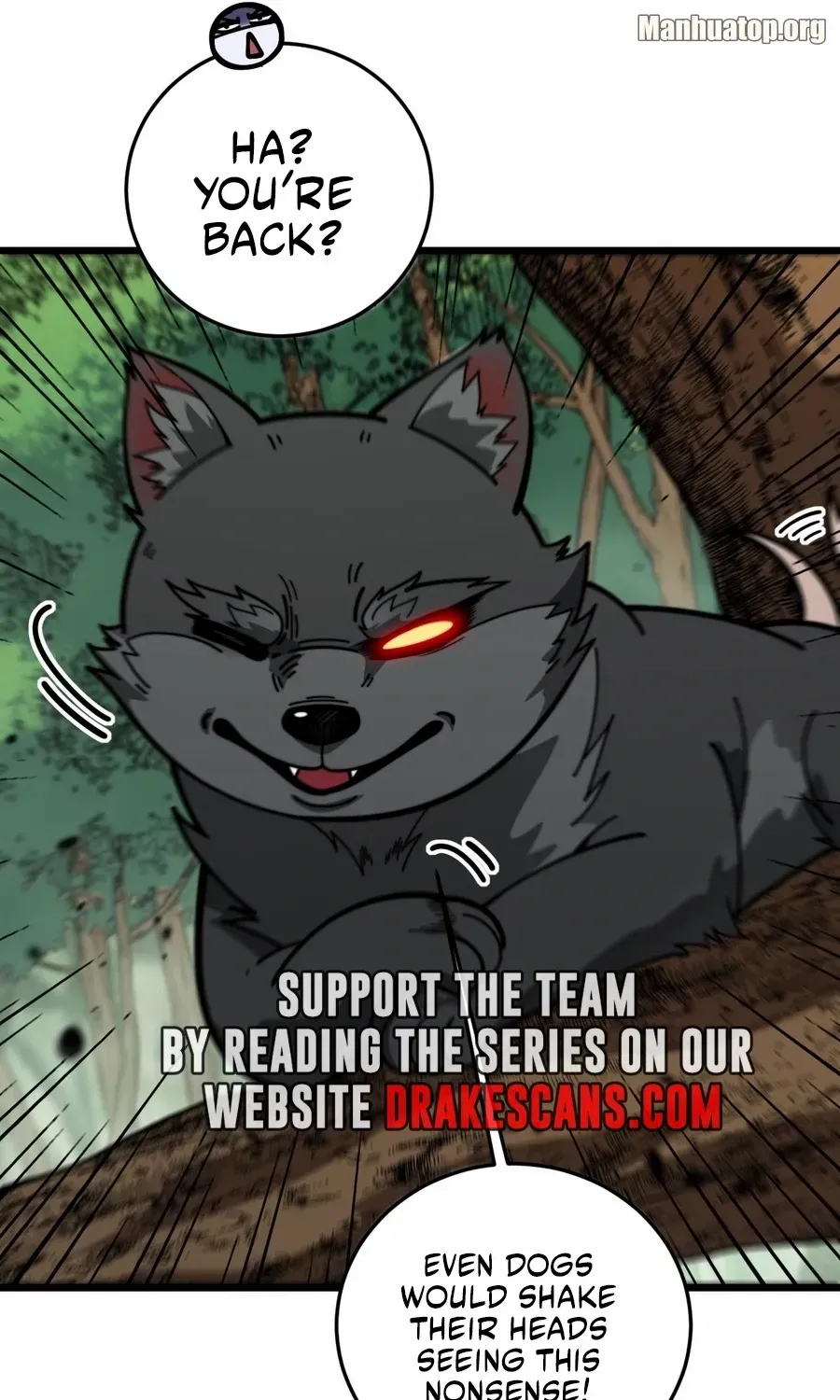Serpent Ancestor Chapter 14 page 70 - 